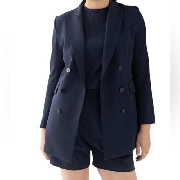 HONORS WOMEN’S THE HONORS BLAZER in navy XL - Picture 1 of 5